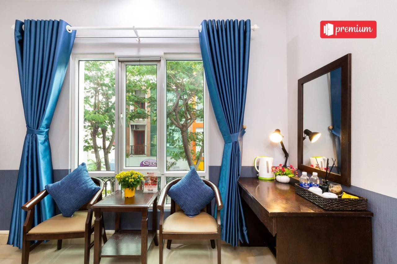 Reddoorz Ura Hung Phuoc 4 Ho Chi Minh City